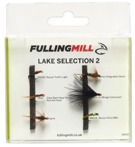 P-26887_Fulling_Mill_Lake_Selection_no-2_ Fulling Mill Fliegenset Lake Selection 2