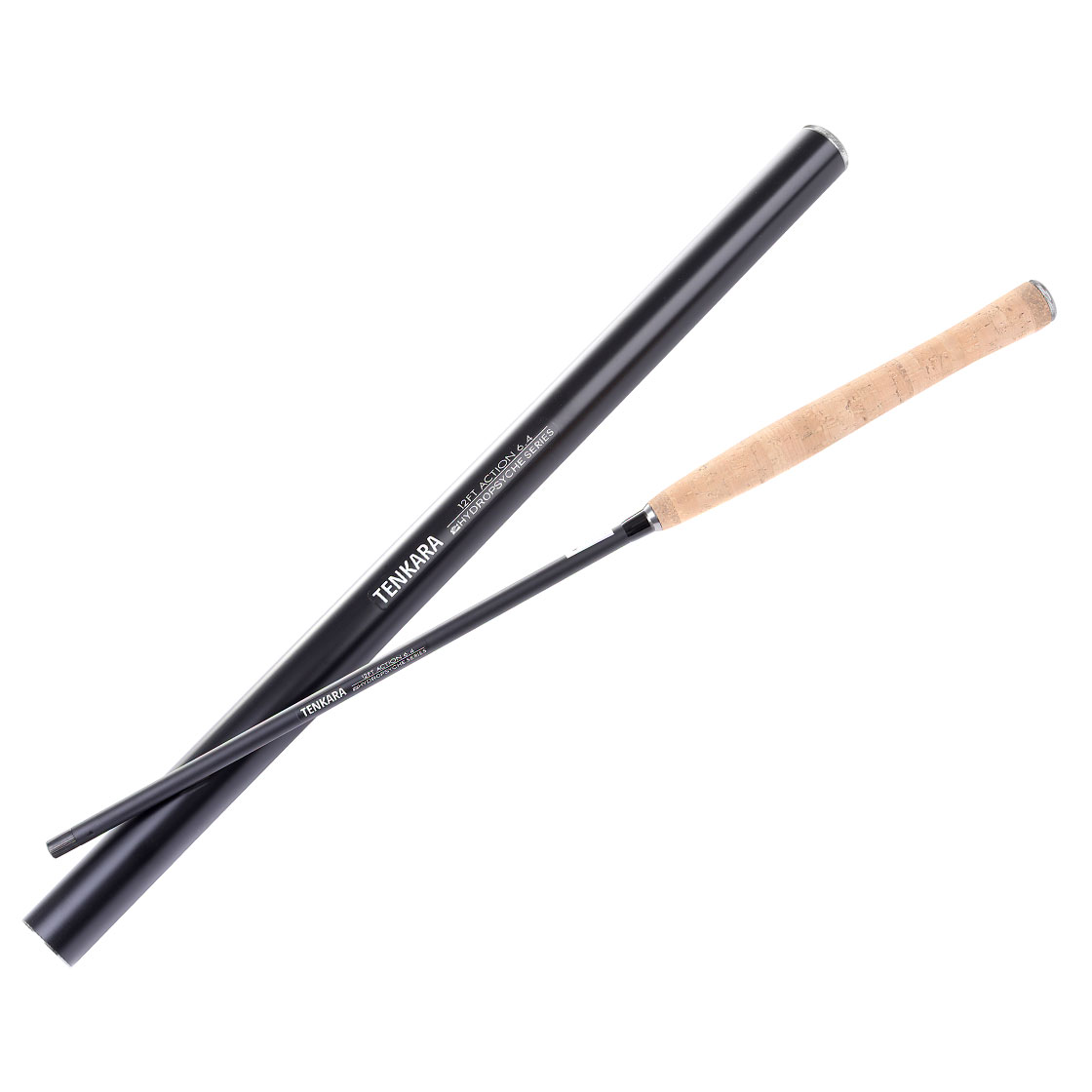 P-21084_soldarini_tenkara_hydropsyche Soldarini Tenkara Hydropsyche Einhand Rute