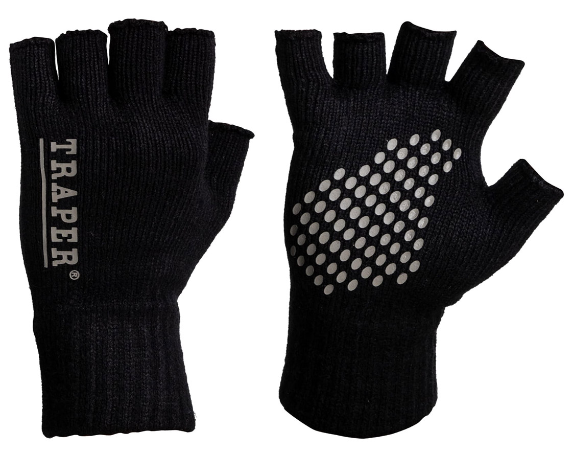 P-26472_Traper_Merino_Fishing_Glove_ Traper Merino Fishing Gloves Fingerless Handschuh