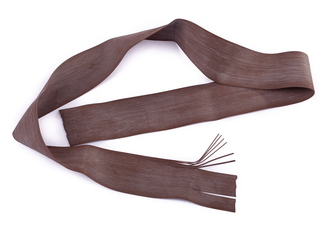 wapsi_round_rubber_brown_rrs047