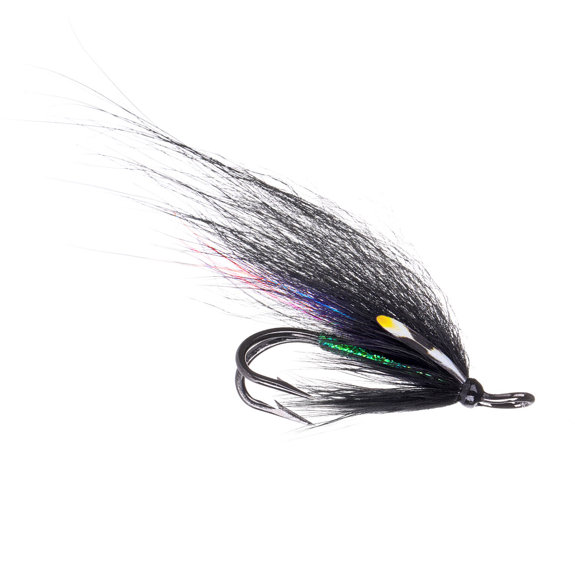 P-25305_Guideline-Lachsfliege-TS-Black-Stealth-Double Guideline Lachsfliege - TS Black Stealth Double