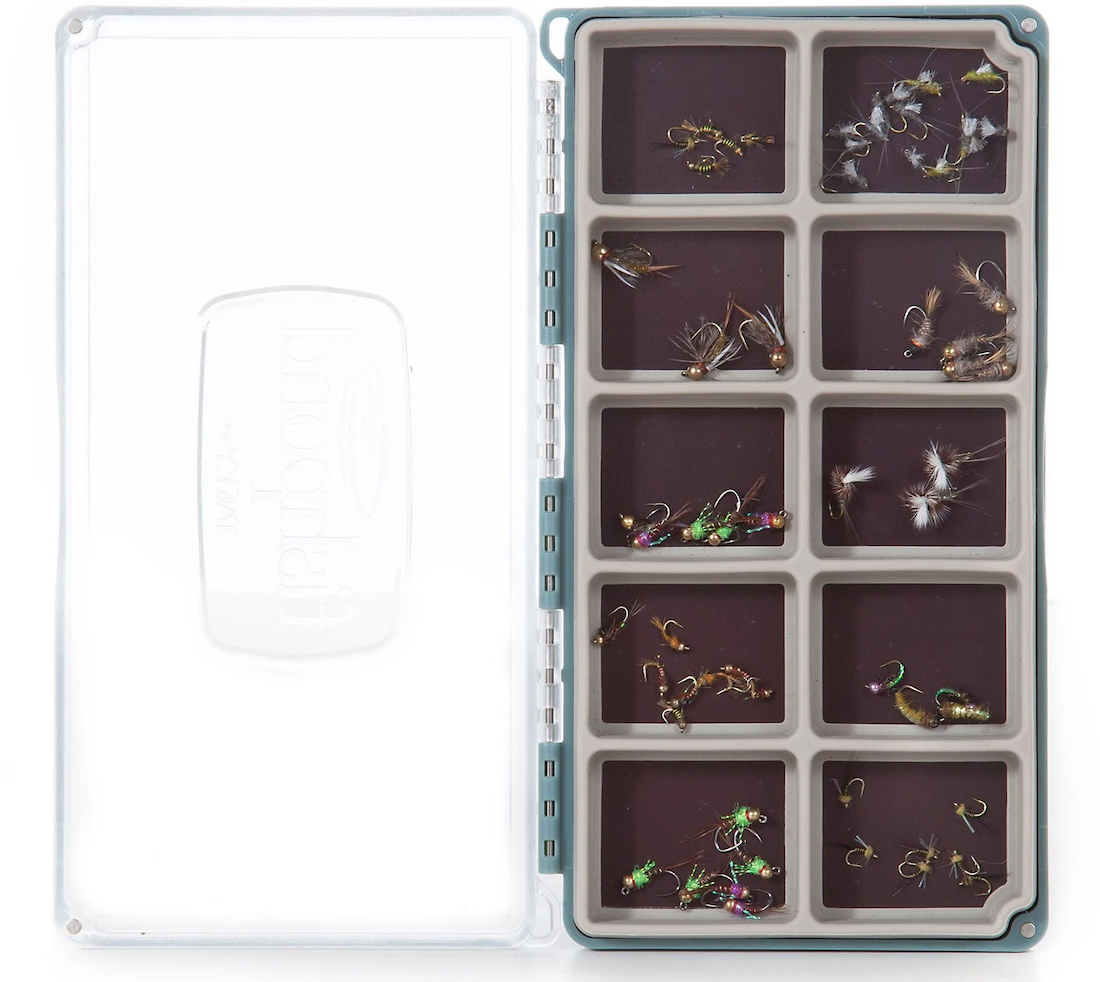 P-19623_Tacky_Original_RiverMag_BajaBlue_2 Tacky Original Fliegenbox RiverMag baja blue