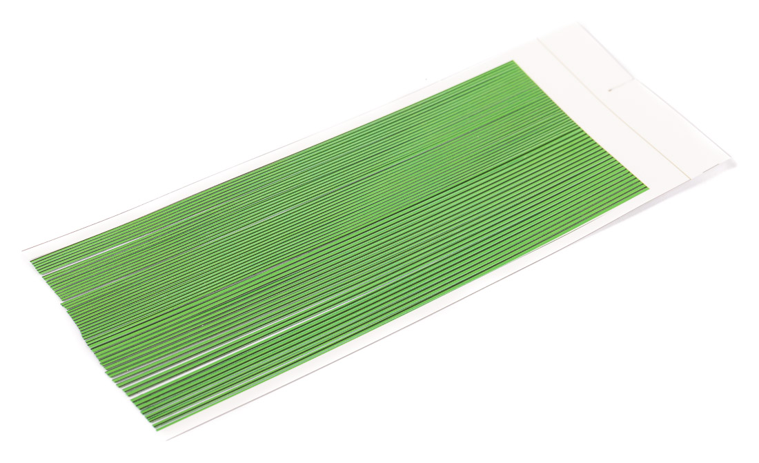 caddis green