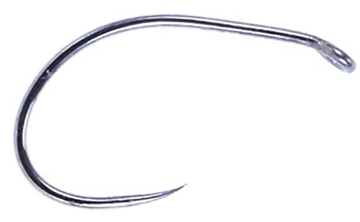Soldarini SFT-460 Classic Grub Hook Barbless 20pc