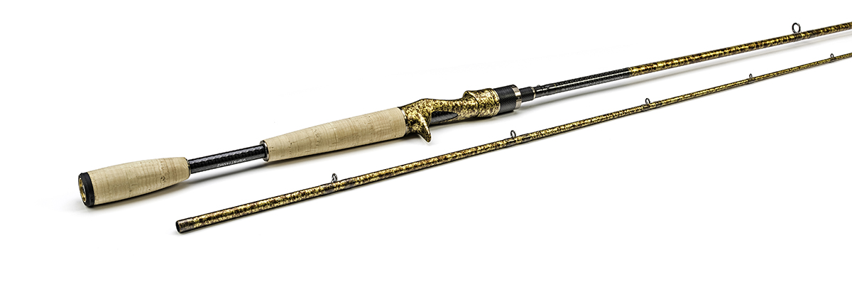 Westin_W8_Powerstrike-T_Spinnrute_1 Westin W8 Powerstrike-T Baitcaster Rute