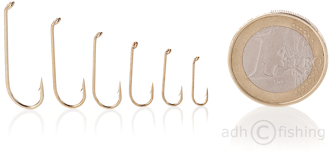 tunca-fly-hooks-bead-head-nymph-size-hi Größenvergleich