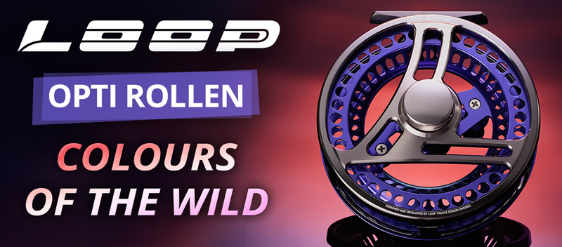 LOOP Opti-Rollen: Colours of the Wild Farben