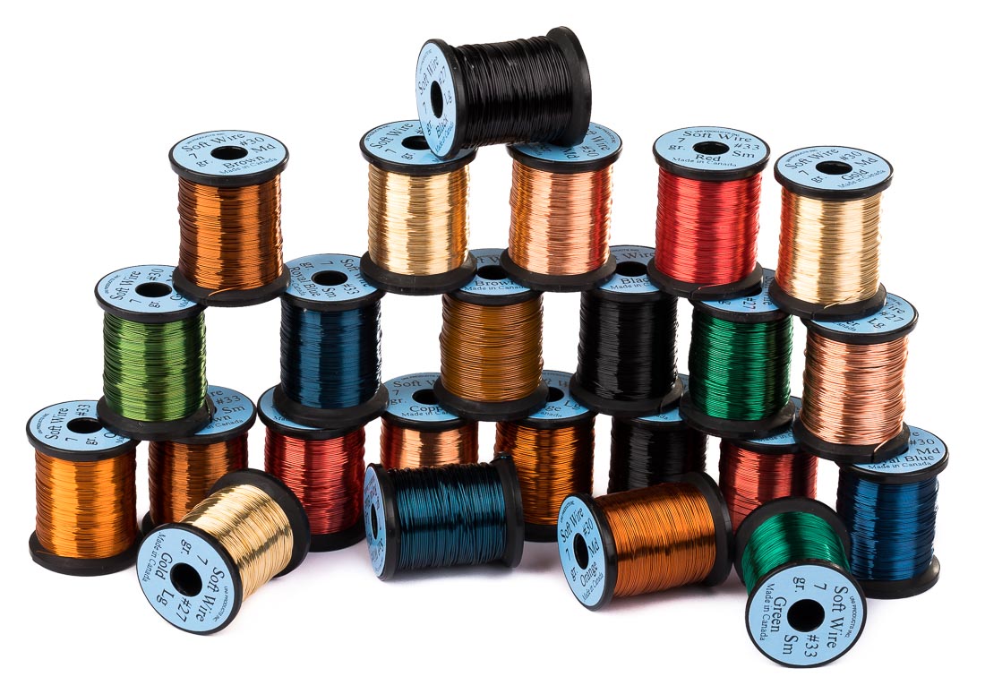 UNI Soft Wire Bindedraht