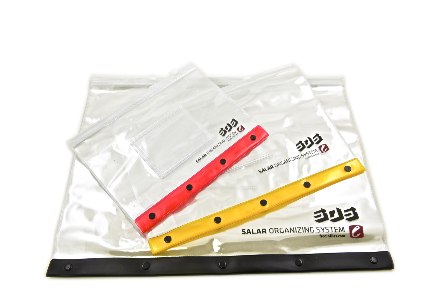 Frödin SOS - Salar Organizing System für Bindematerial