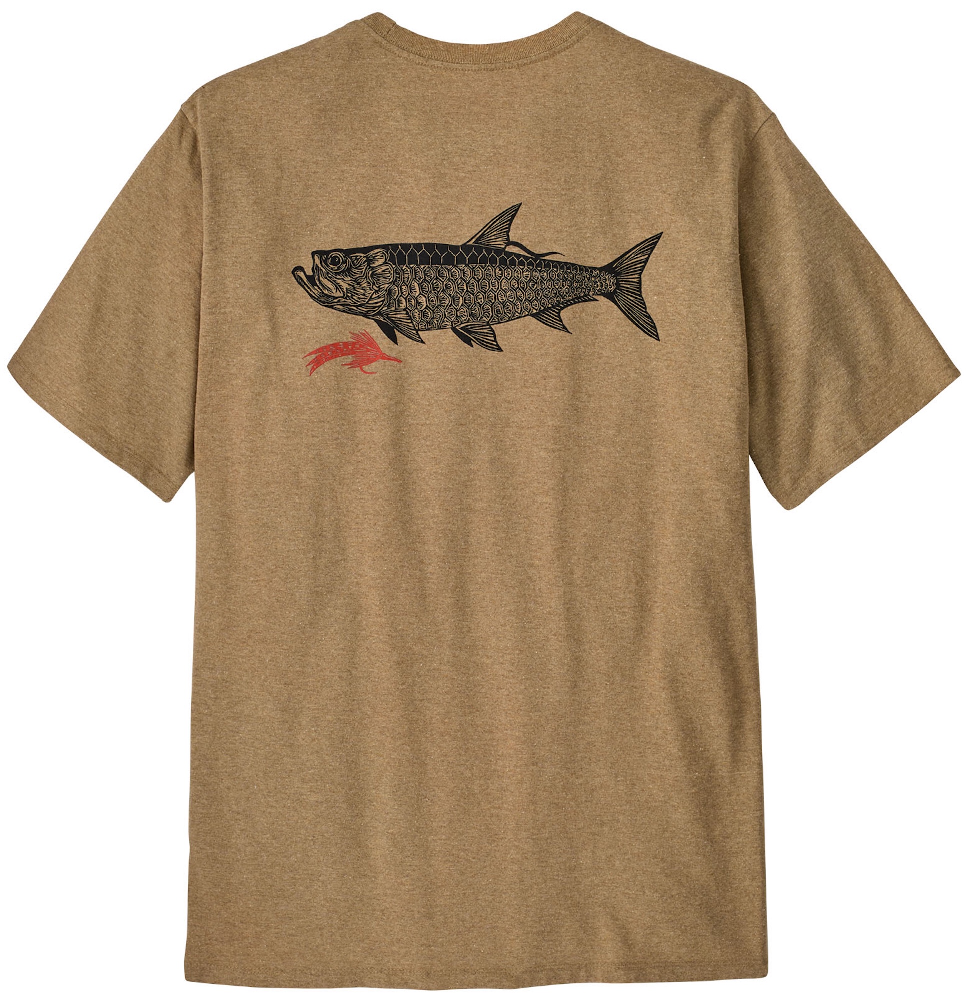 Patagonia Take a Stand Responsibili-Tee SRBC