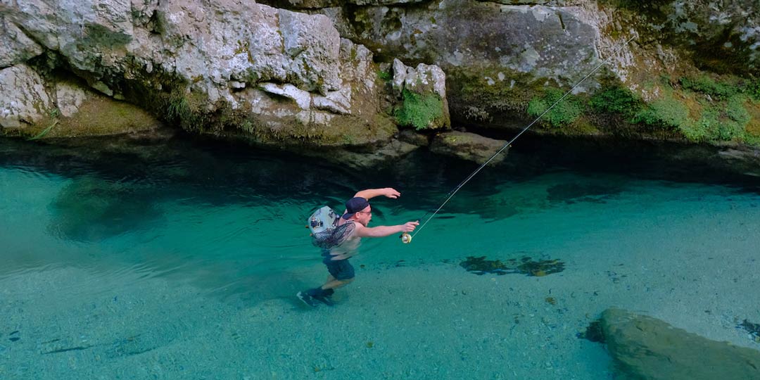 Top 10 Tipps fürs Wet Wading im Sommer