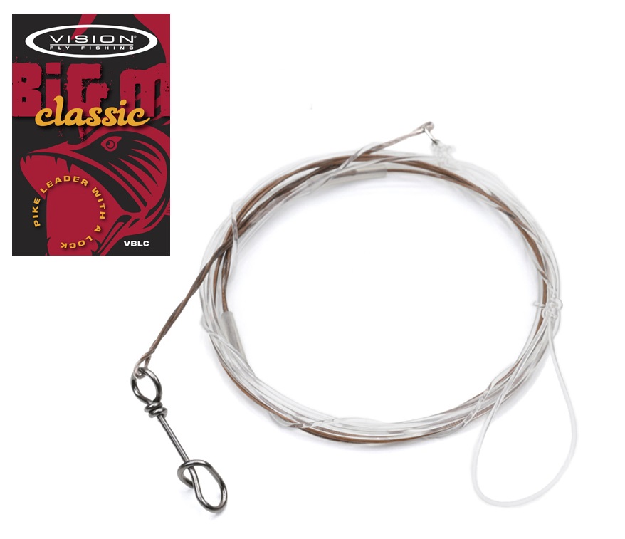 Vision Big Mama Pike Leader Classic