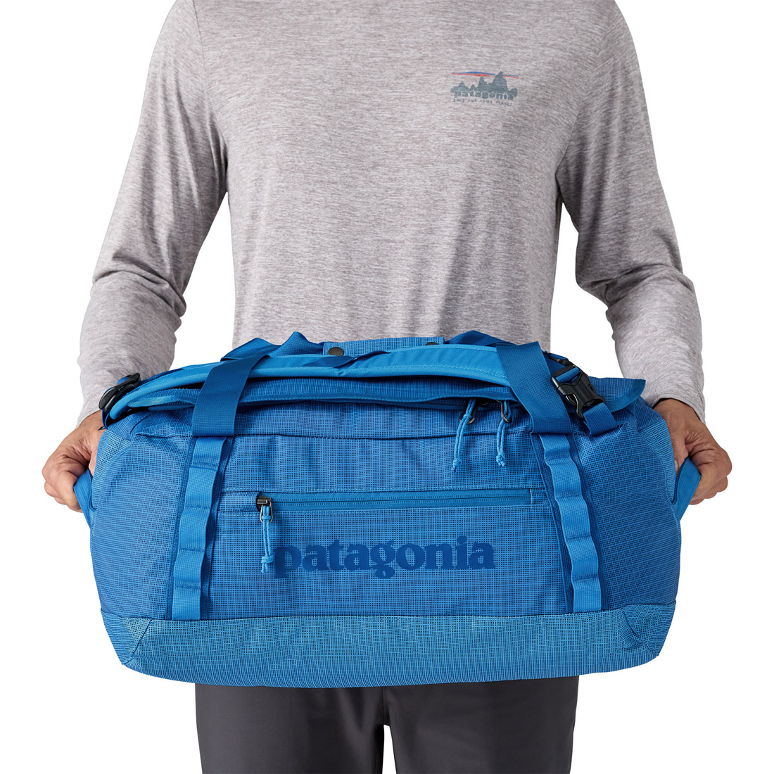 Patagonia Black Hole Duffel 40L Tasche ENLB