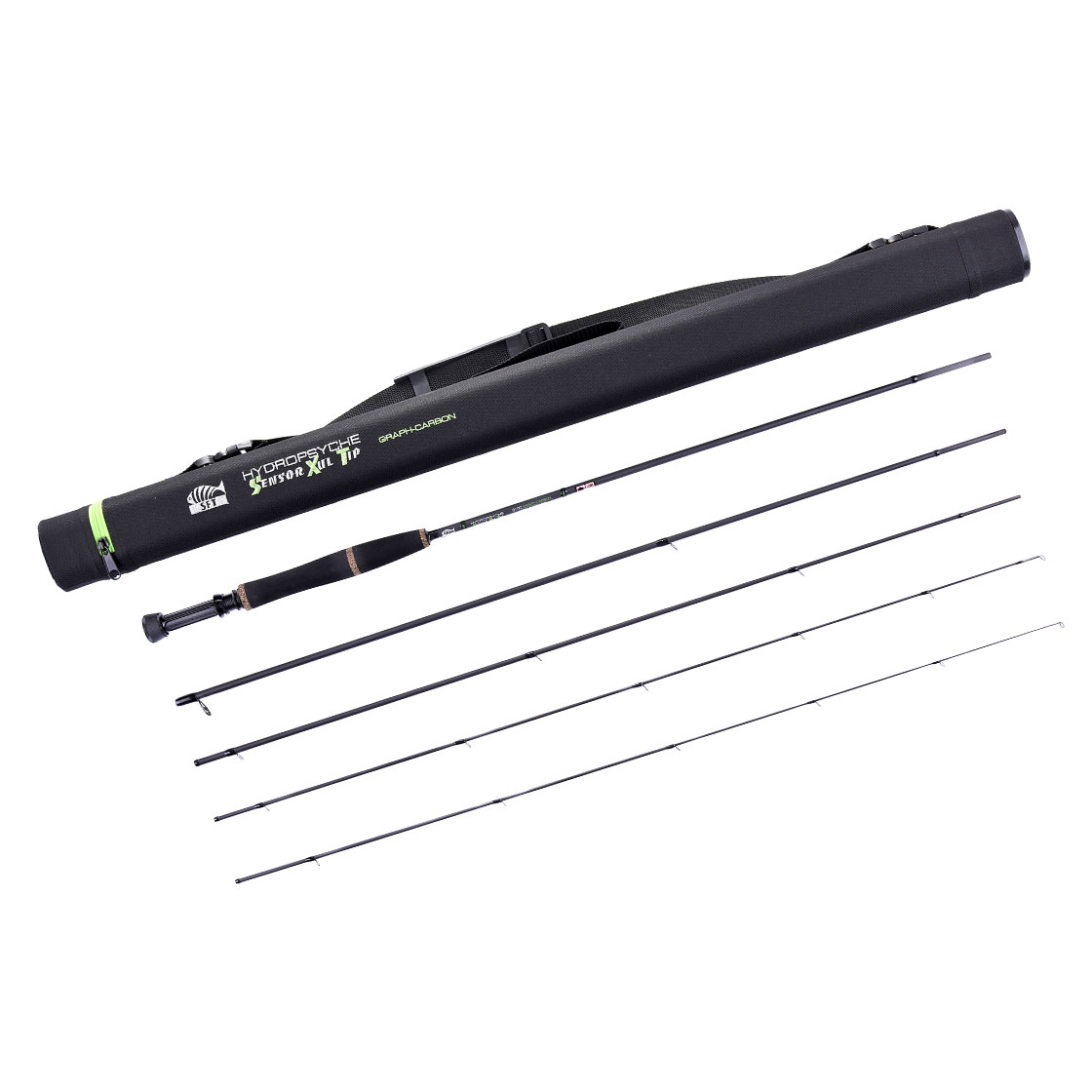 P-26176_Soldarini-Hydropsyche-Sensor-XUL-Euronymph-Einhand-Fliegenrute Soldarini Hydropsyche Sensor XUL Euronymph Einhand Fliegenrute