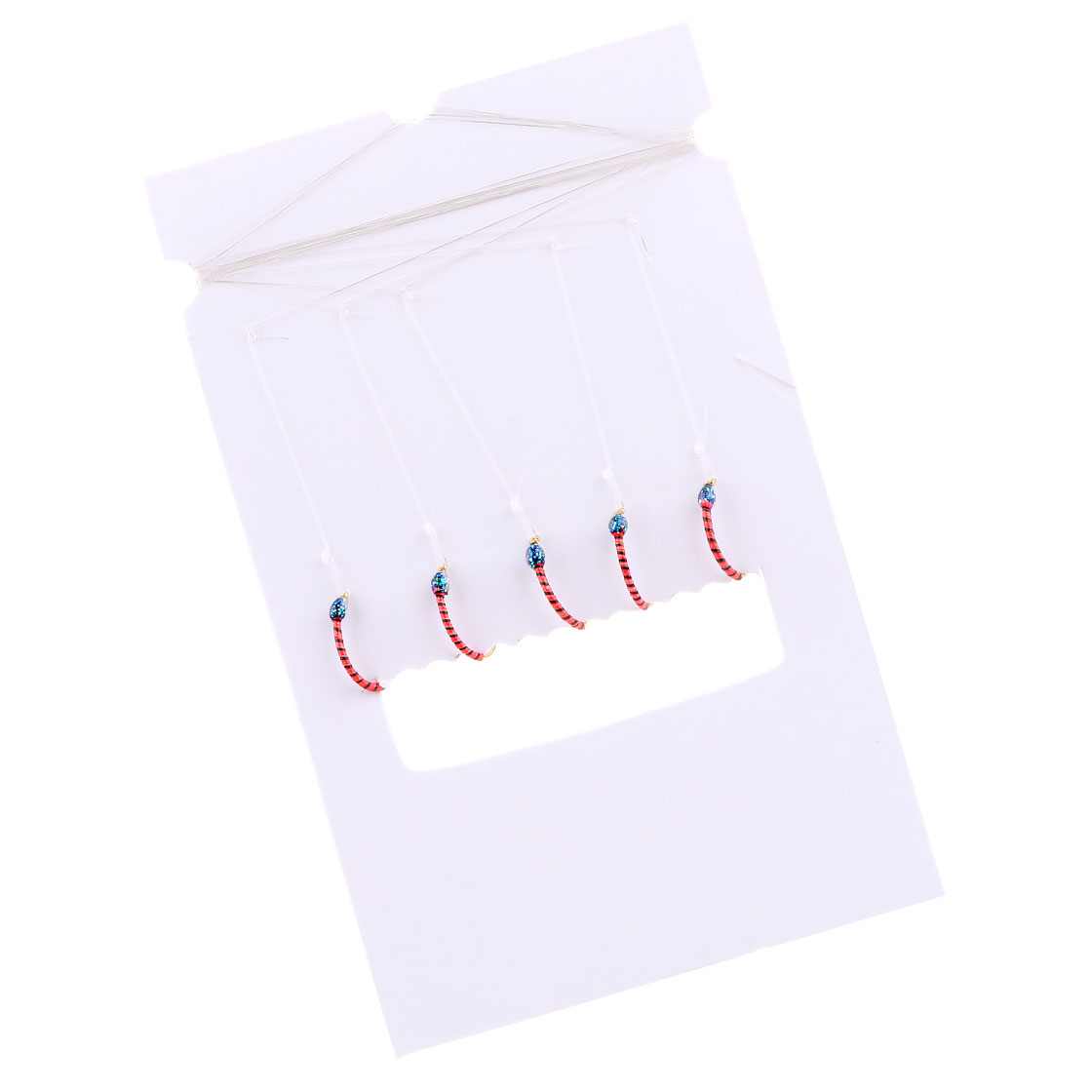 Renken Hegene red quill