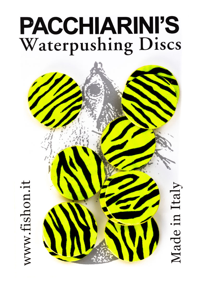 16210-4_Pacchiarini-Waterpushing-Disc-yellow-fluo-barred_1 yellow fluo barred