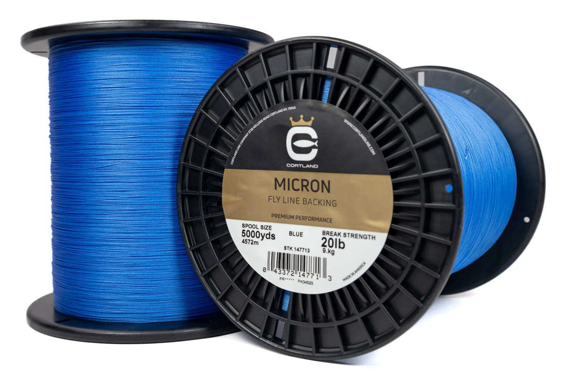 Cortland_Micron_Backing_blue Cortland Micron Backing Blue