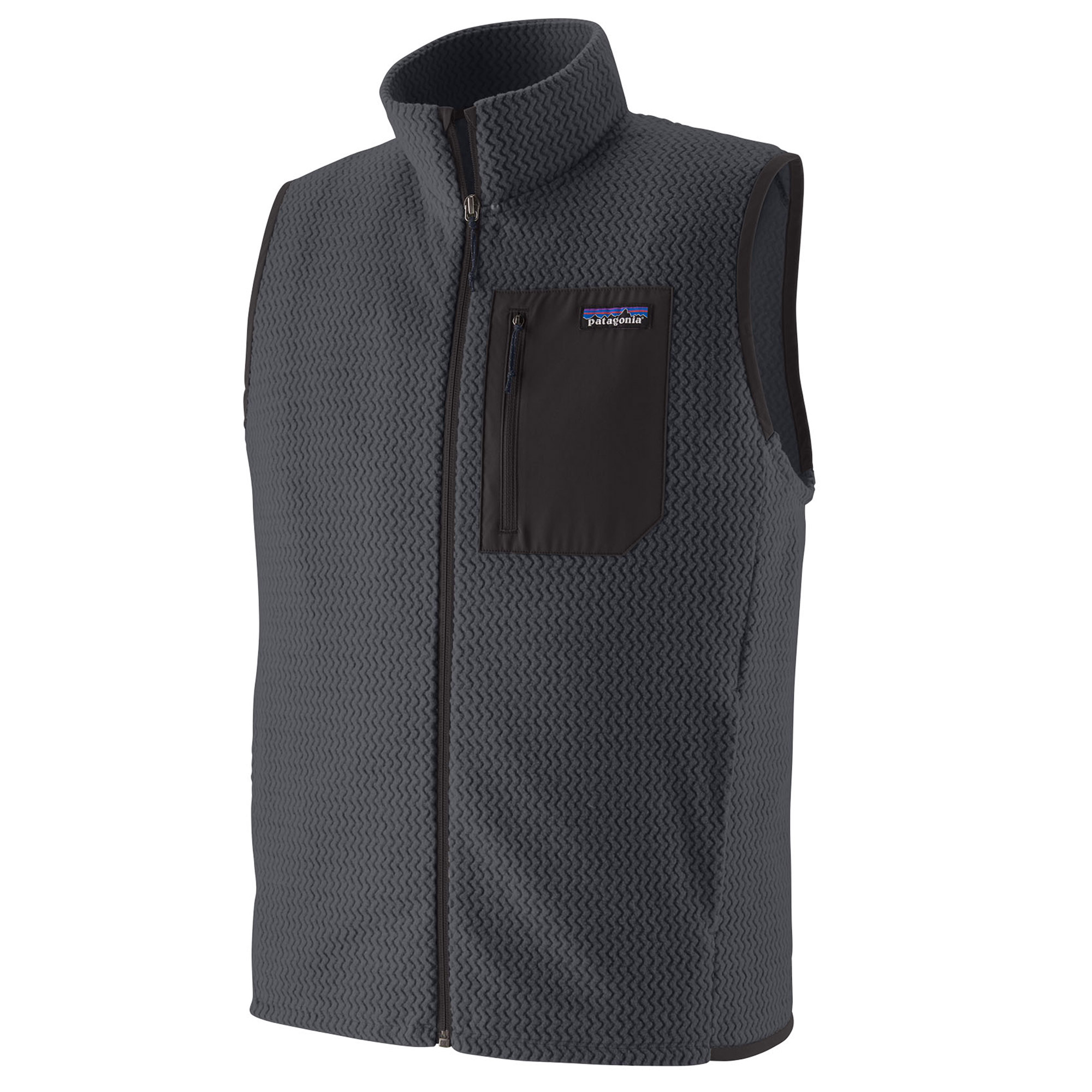 Patagonia R1 Air Vest SMDB - Smolder Blue