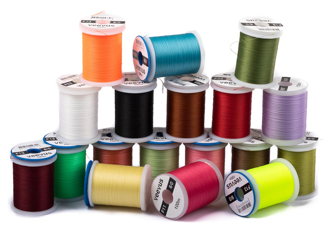 12615-veevus-bindegarn-6-0-1 Veevus Bindegarn 6/0