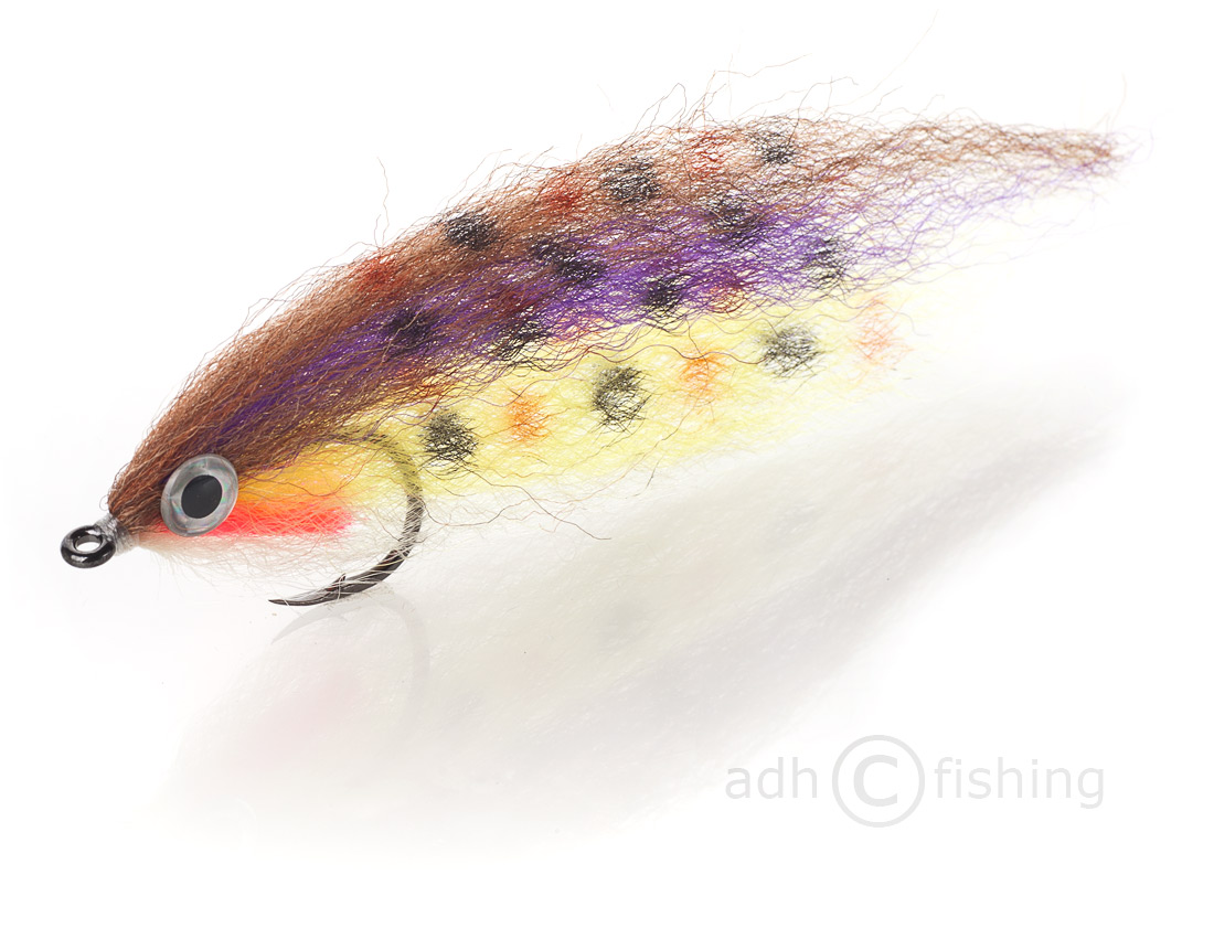 Fulling Mill Streamer - Wee Broonie