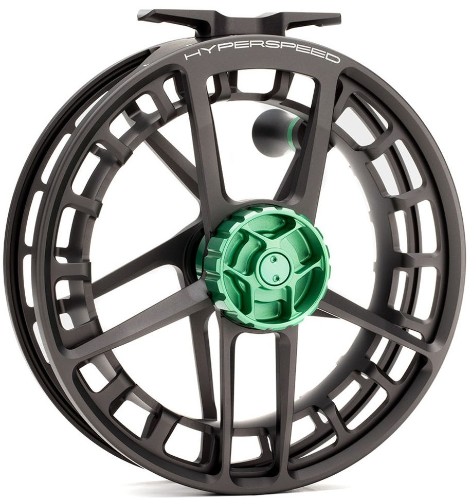 Lamson Hyperspeed Salzwasser Fliegenrolle - coastal Reel