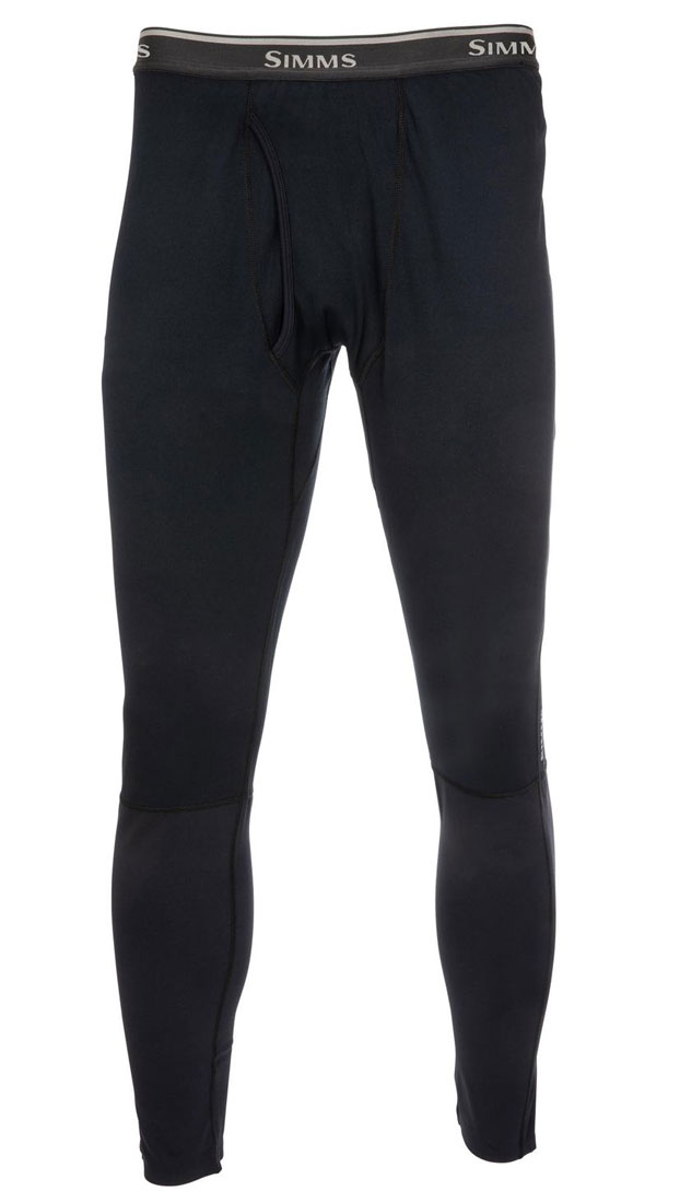 Simms_Heavyweight_Baselayer_Bottom_Unterhose_black_1 Simms Heavyweight Baselayer Bottom Unterhose black