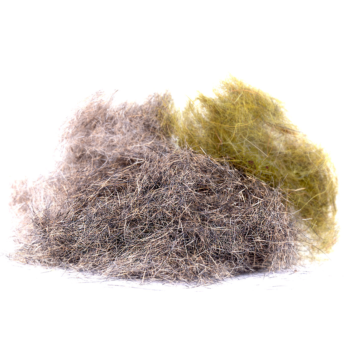 Wapsi Natural Fur Dubbing für Nymphen