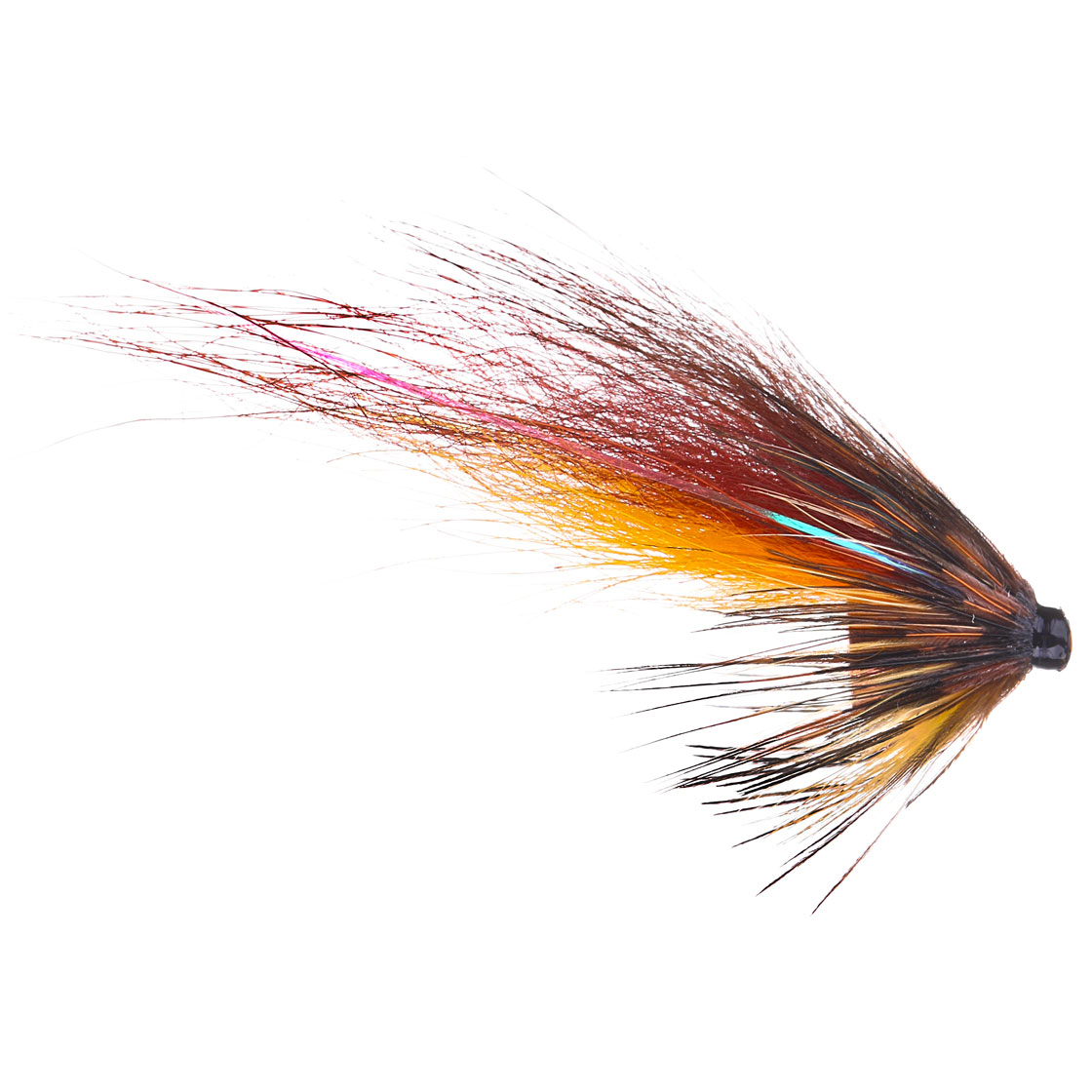 Superflies Lachsfliege - Pikku No Name Copper
