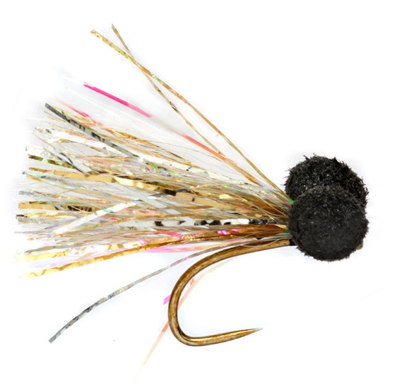 Fulling Mill Streamer - Jenkins Specialist Booby Barbless