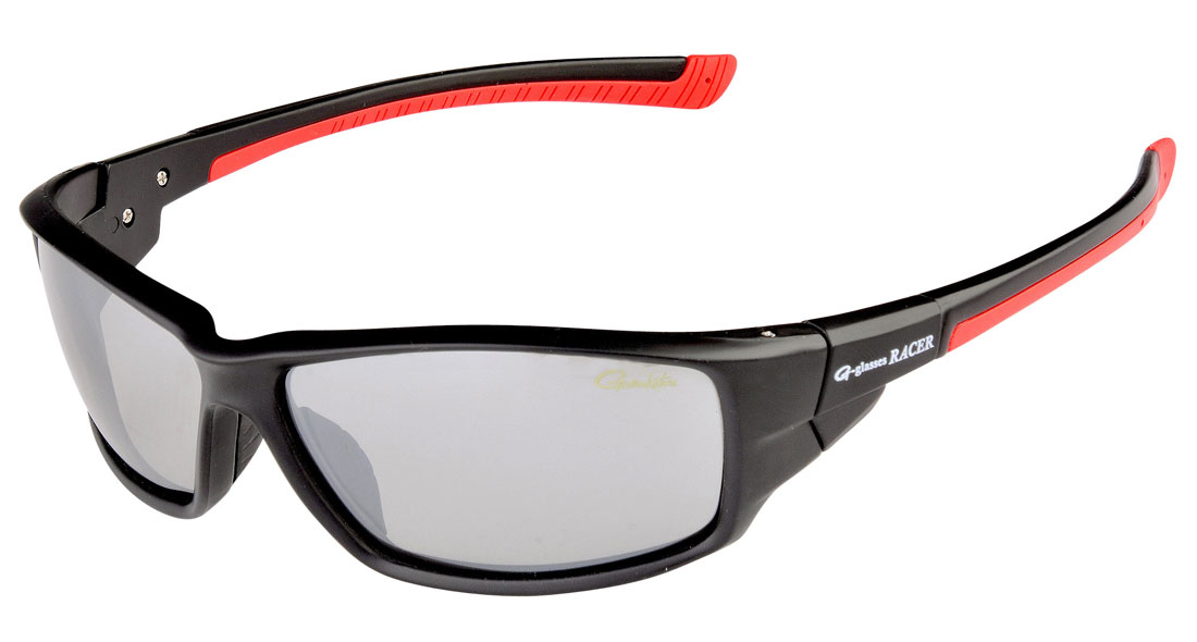 Gamakatsu G-Glasses Racer Polbrille Light Gray White