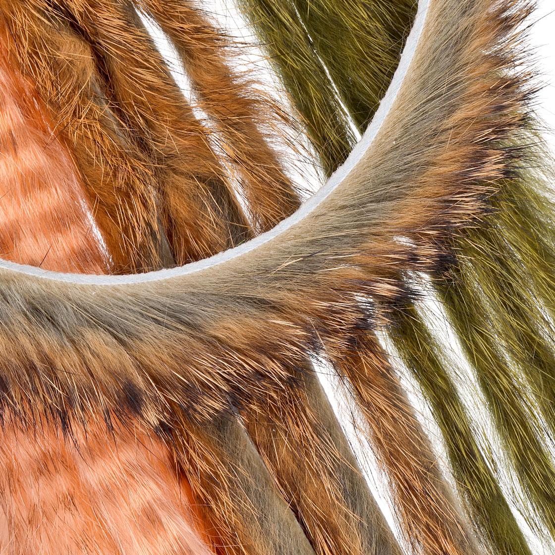 Fulling Mill Rabbit Zonker Standard