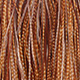 barred dark ginger