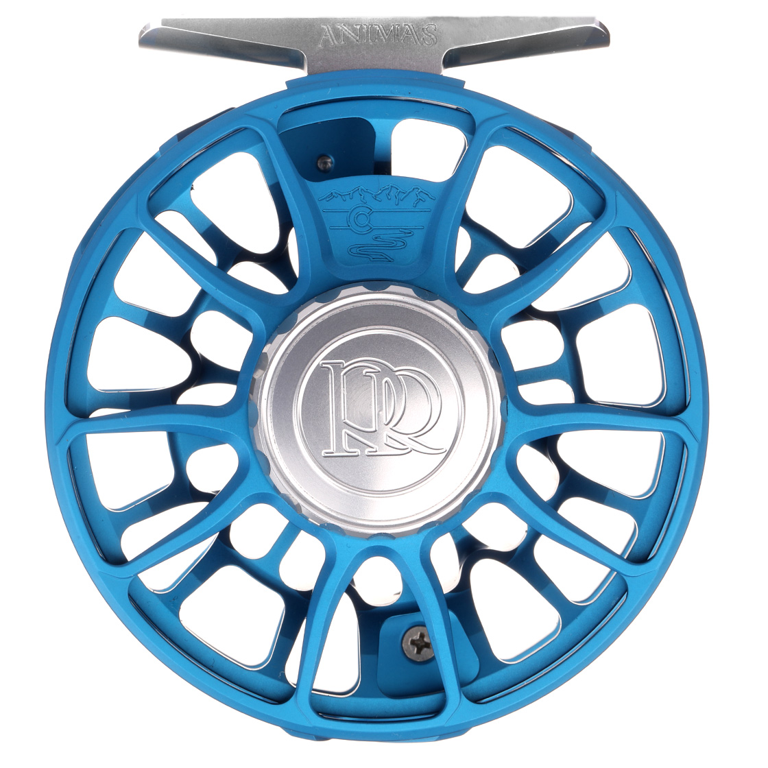 P-28493_Ross-Reels-Animas-Fliegenrolle-matte-blue Ross Reels Animas Fliegenrolle matte blue