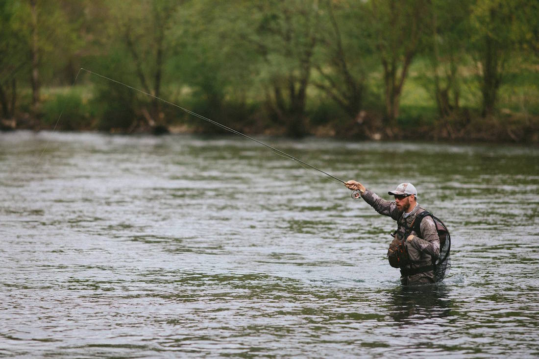 Soldarini_Euro-Nymphing_AK Langes Vorfach - Freie Drift