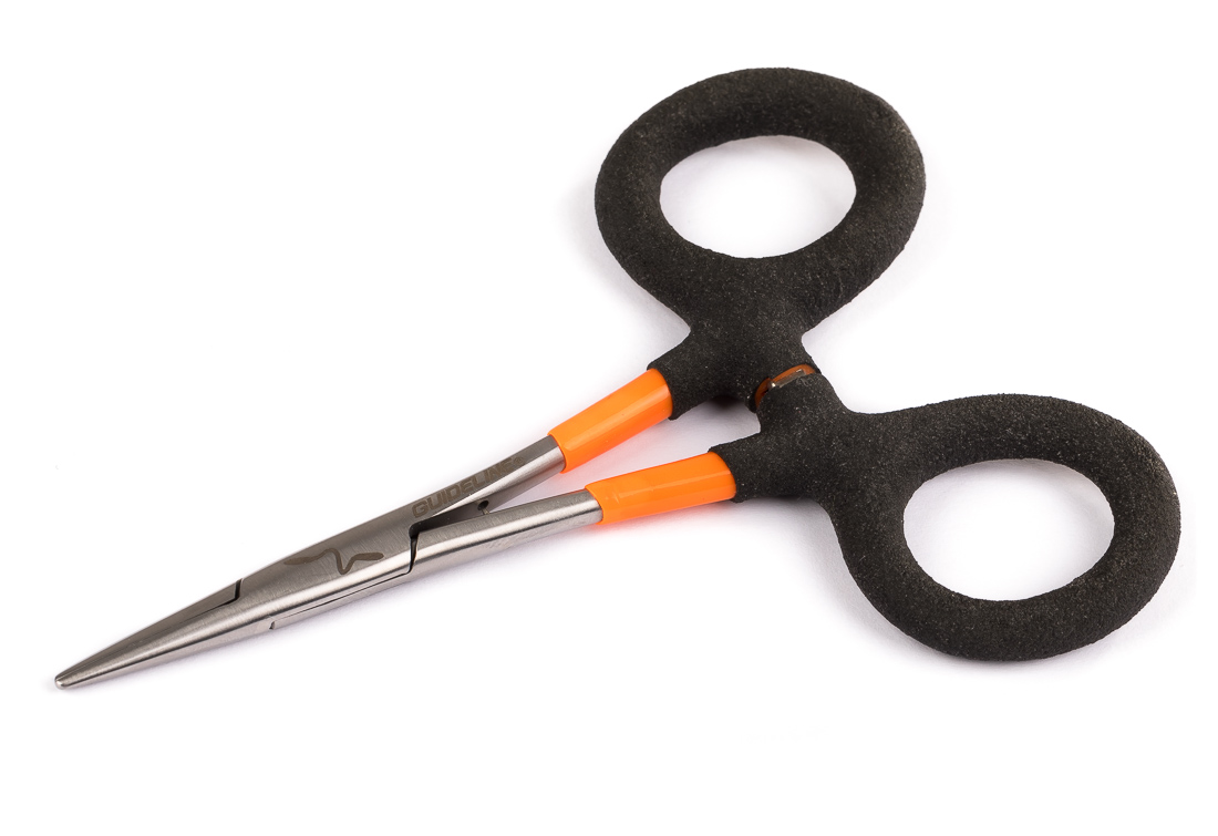 Guideline Spring Creek Forceps Hakenlösezange