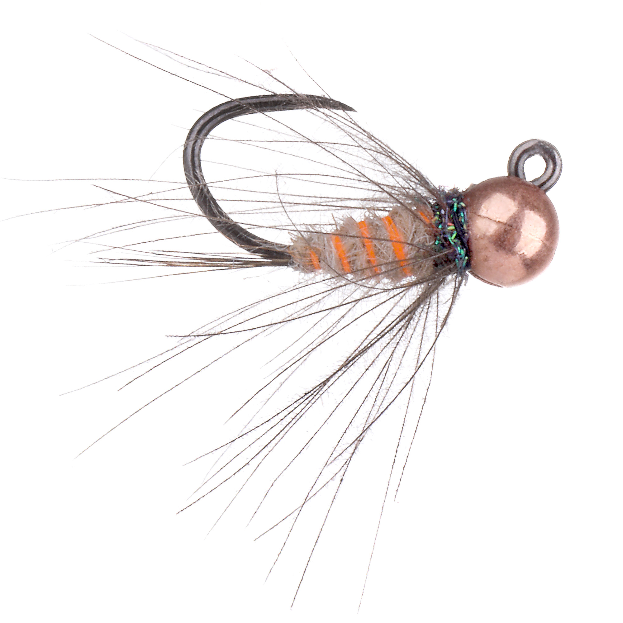 The Fly Emporium Nymph Promotava Barbless