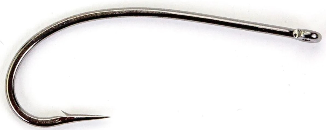 Tiemco TMC 201R Terrestial & Seatrout Haken (20 St.)