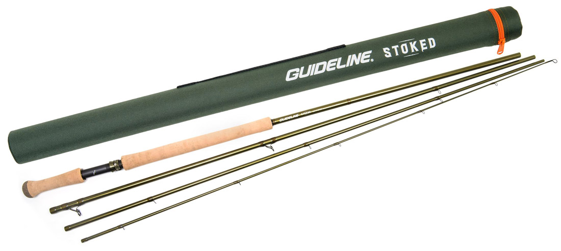 Guideline Stoked Zweihand Fliegenrute