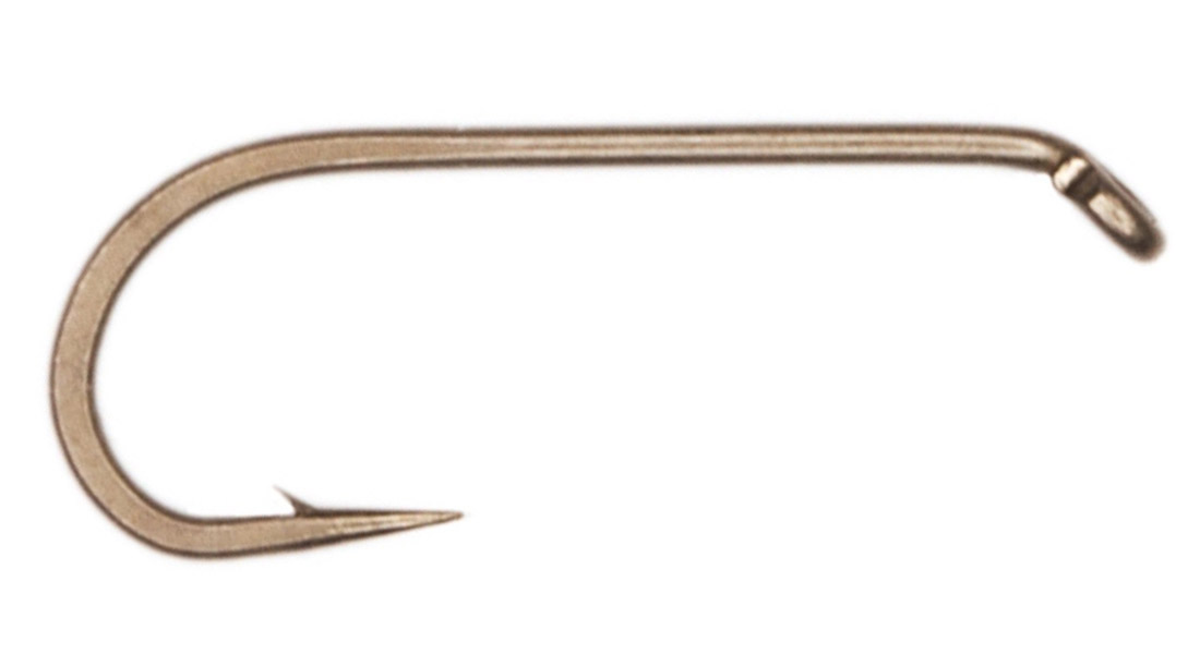 Sprite Hooks S1830 All Purpose Nymph Bronze Haken 50pc. Pack
