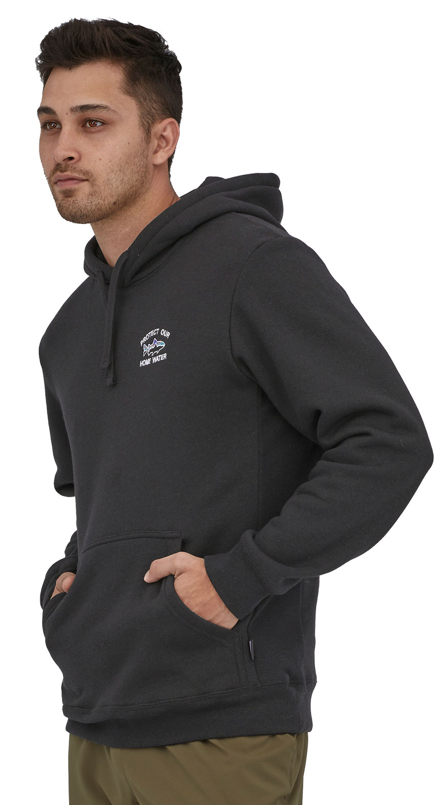 P-22608_Patagonia_HomeWaterTrout_Urpisal_BLK_ Beispiel BLK