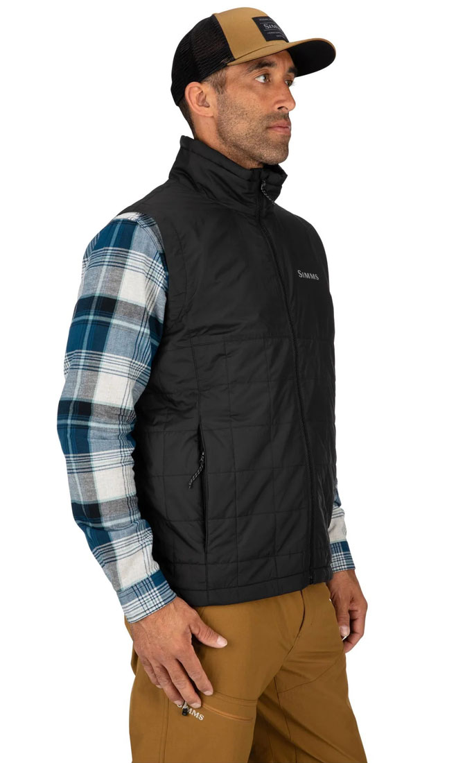 Simms_Fall_Run_Vest_Weste_clay_2 Beispielbild (andere Farbe)