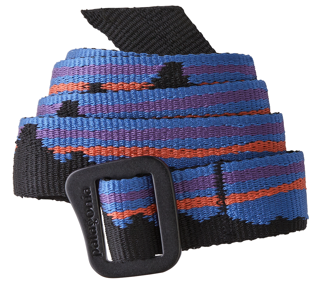 Patagonia Friction Belt Gürtel FRBK