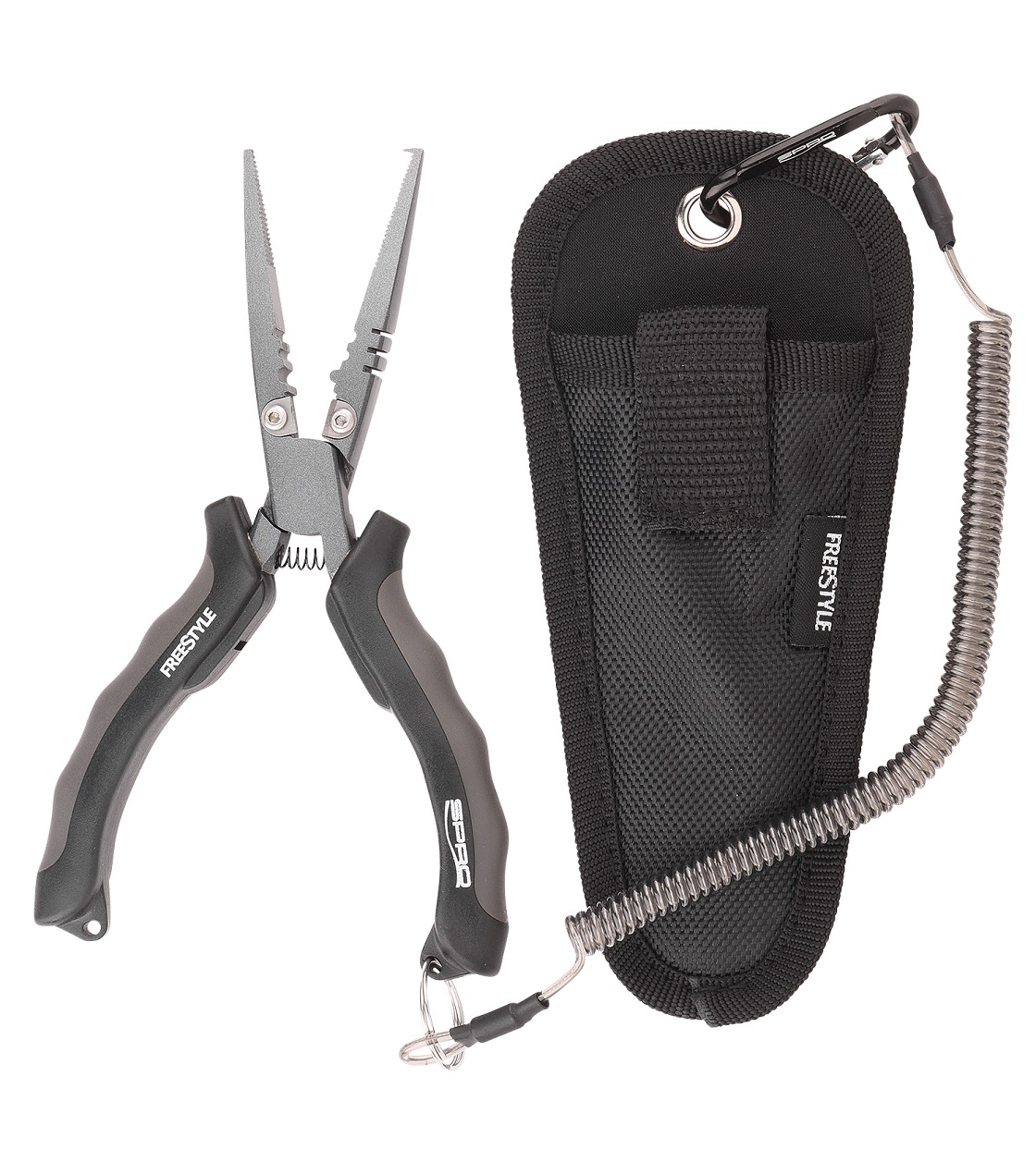 Spro Freestyle Plier 18 Zange