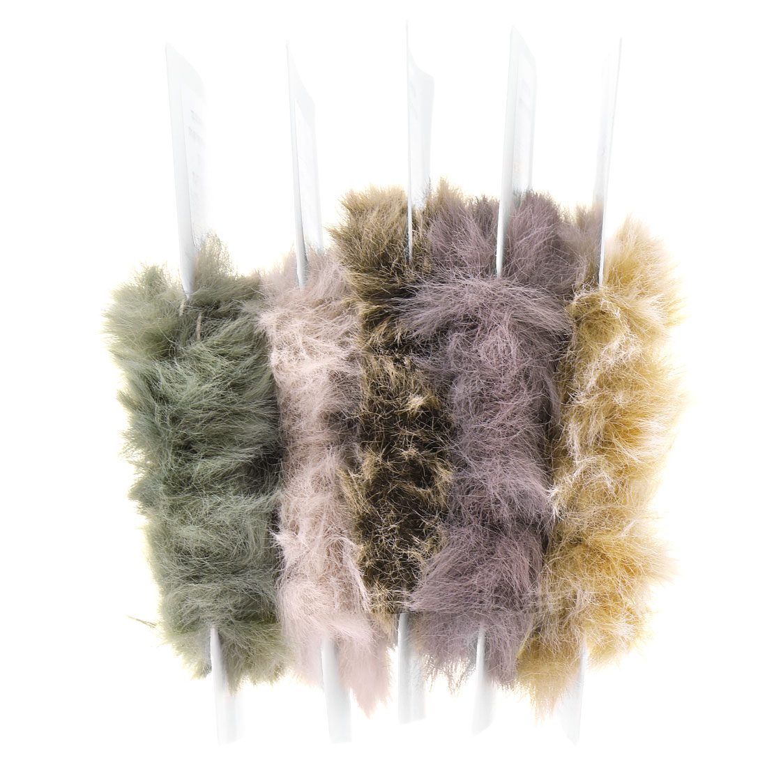 Semperfli Synthetic Rabbit Zonker Strips