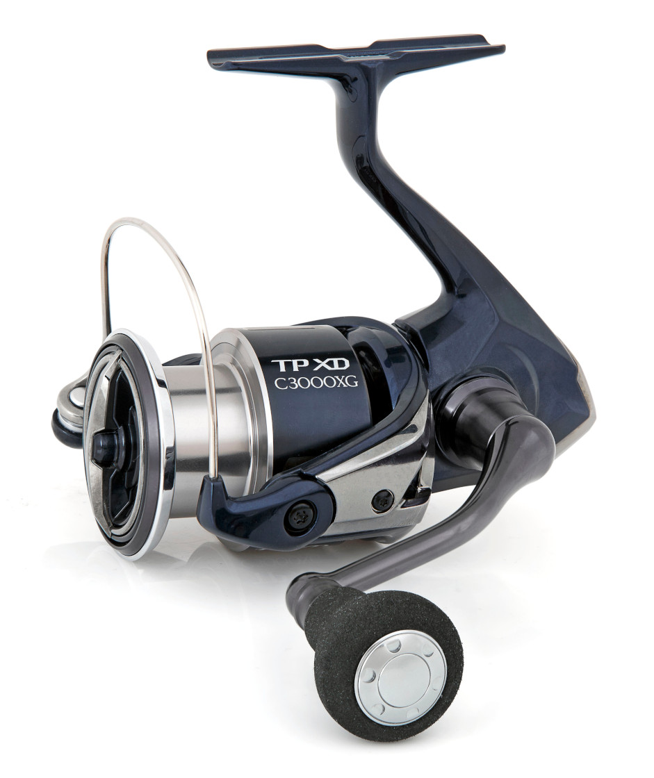 Shimano Twin Power XD Spinnrolle