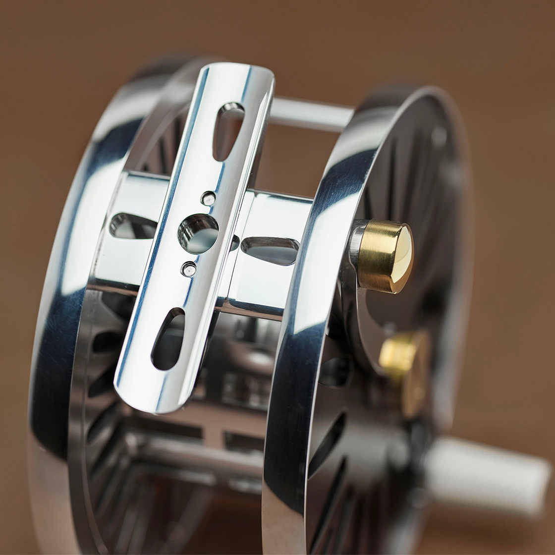 P-28457_Frodin_Salar_Daisy_Reel_Fliegenrolle_black_1 Beispiel (Farbe: Black)