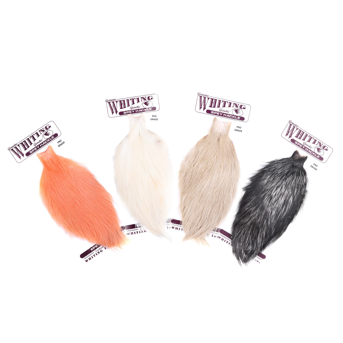 Whiting Spey Pro Grade Cape