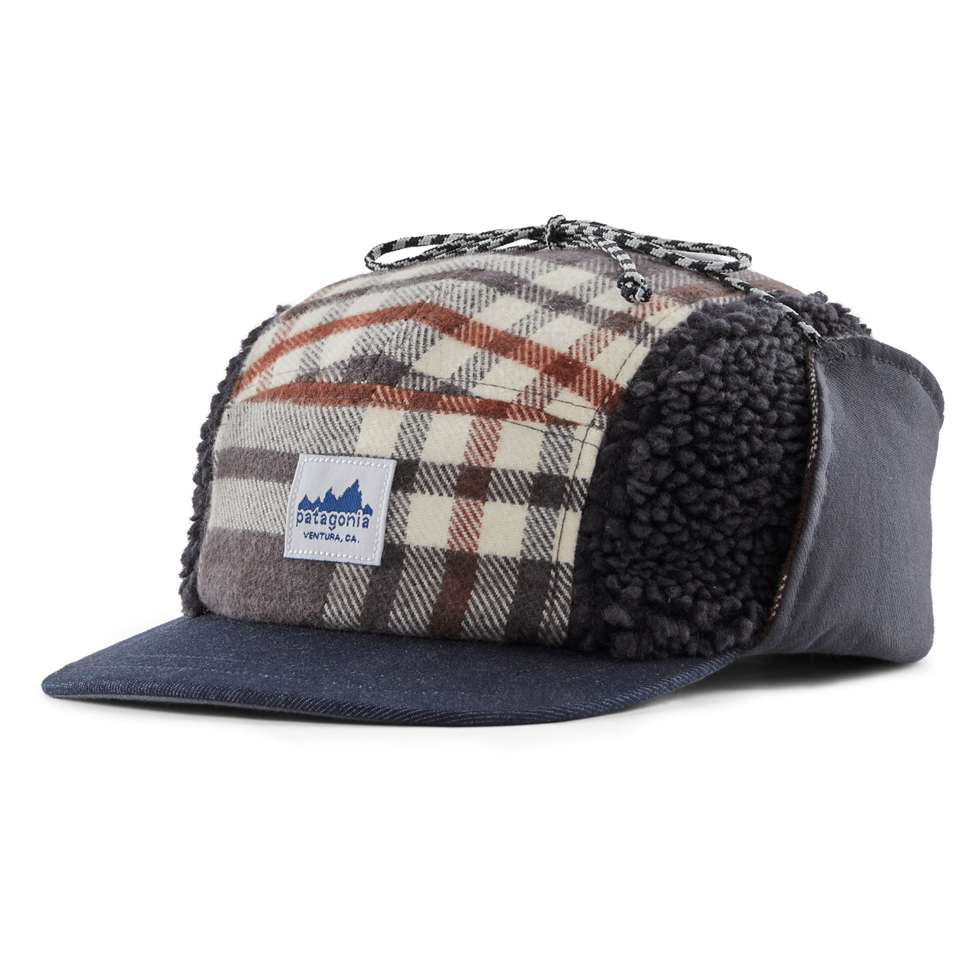 Patagonia Range Earflap Cap CINB Patagonia Range Earflap Cap CINB