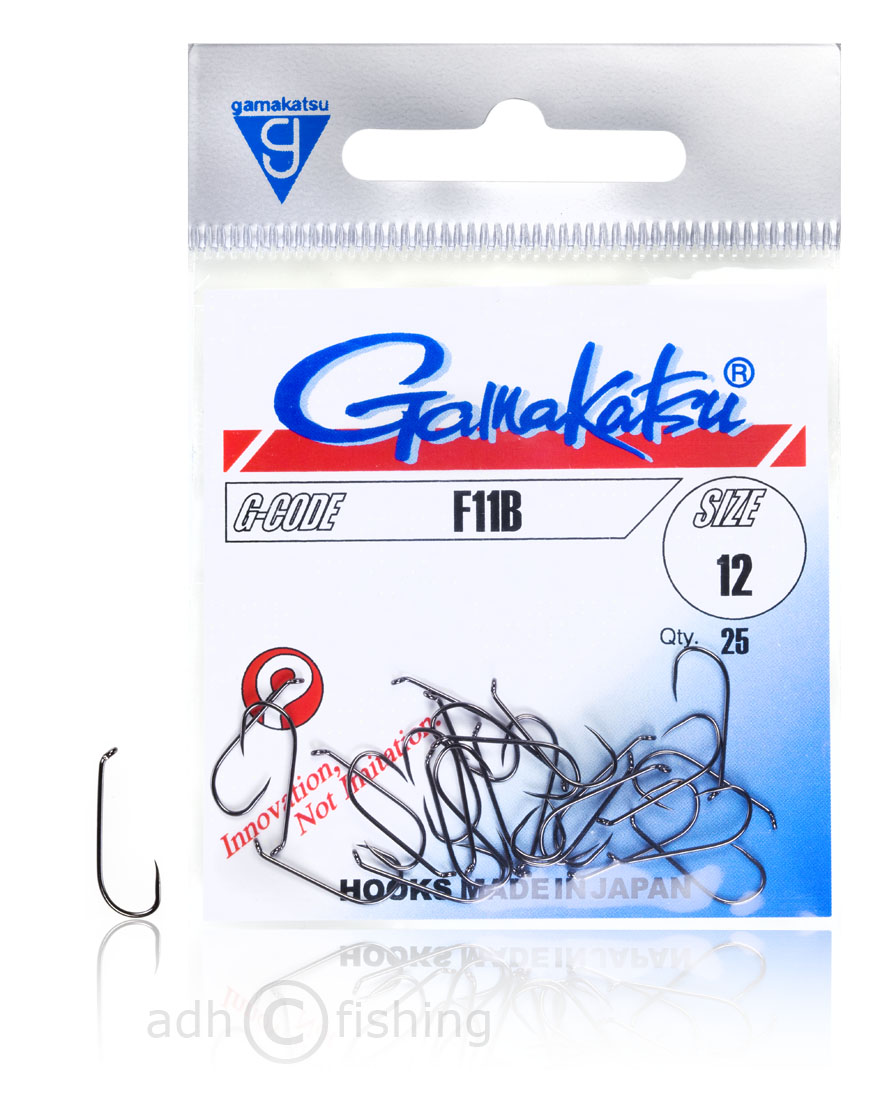 Gamakatsu F11B