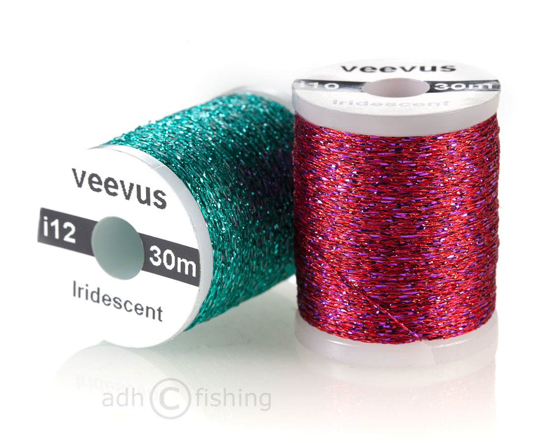 Veevus Bindegarn Iridescent
